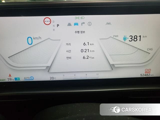 Hyundai Ionic 6 id 5017035 из Кореи 15