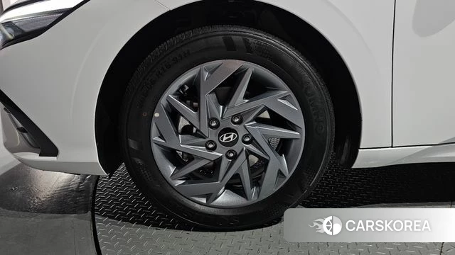 Hyundai The New Avante (CN7) id 5010949 из Кореи 25