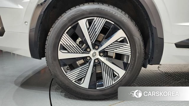 Renault Korea (Samsung) Grand Coleos id 4897914 из Кореи 27