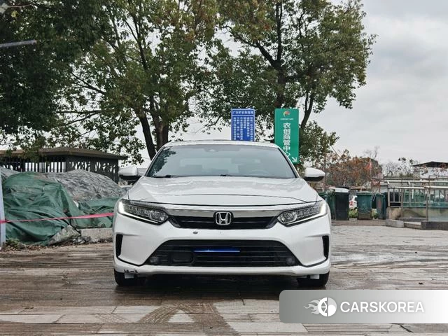 Honda Inspire 2022 Белый из Китая, фото 5