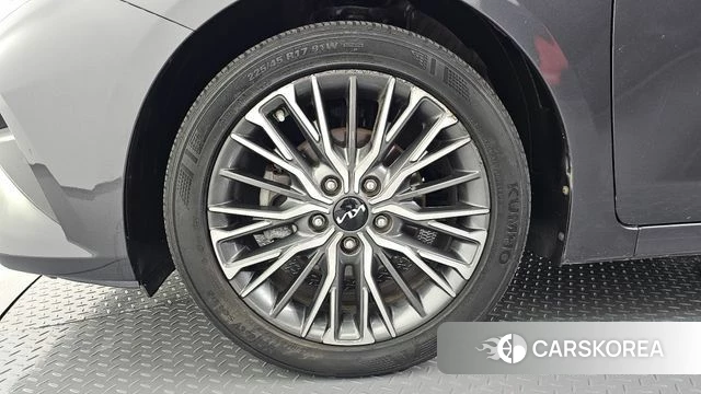 Kia The New K3 2nd generation id 4986557 из Кореи 29
