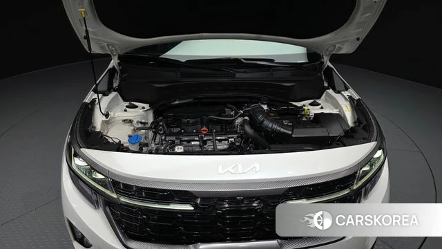 Kia The New Seltos id 4985906 из Кореи 29