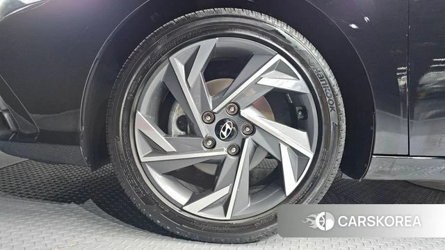 Hyundai The New Avante (CN7) id 4964604 из Кореи 25