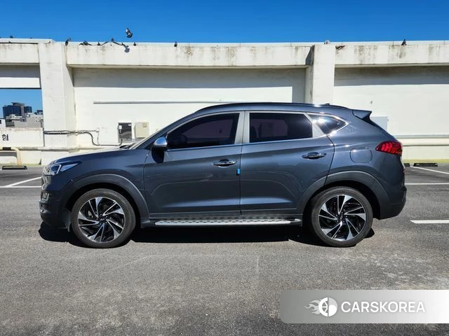 Hyundai All New Tucson id 4959794 из Кореи 14