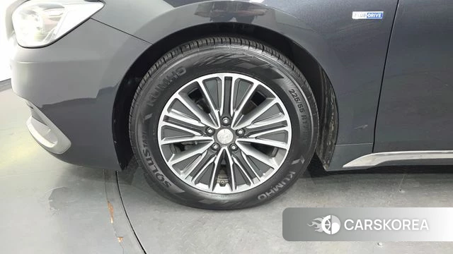 Hyundai Grandeur IG Hybrid id 4993485 из Кореи 15