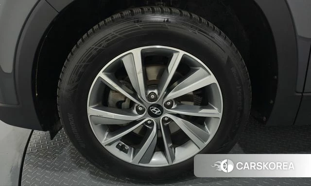 Hyundai Santa Fe TM id 4998767 из Кореи 27