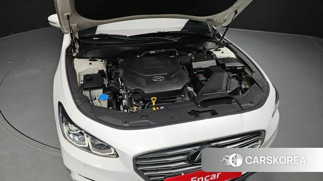 Hyundai Grandeur IG id 4746799 из Кореи 30
