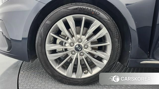 Kia The New K5 2nd generation id 5042058 из Кореи 15
