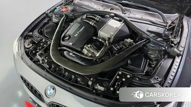 BMW M4 (F82) id 4960415 из Кореи 28