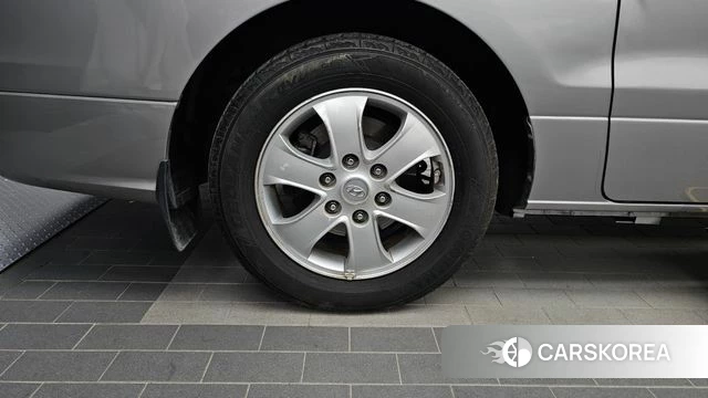 Hyundai The New Grand Starex id 5003997 из Кореи 27