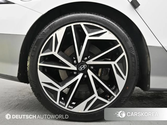 Hyundai Ionic 6 id 5016972 из Кореи 15
