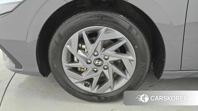 Hyundai The New Avante (CN7) id 5011098 из Кореи 15