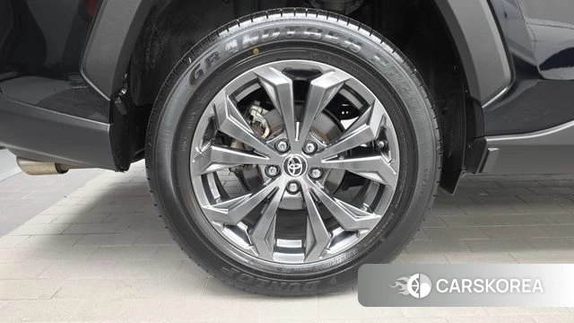 Toyota RAV4 5th Generation id 4941717 из Кореи 29
