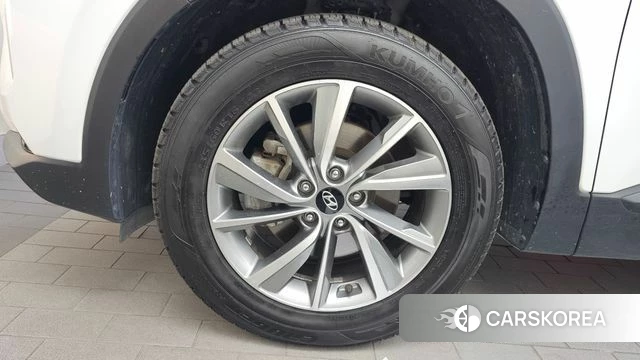 Hyundai Santa Fe TM id 4647629 из Кореи 15