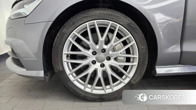 Audi New A6 id 4923936 из Кореи 15