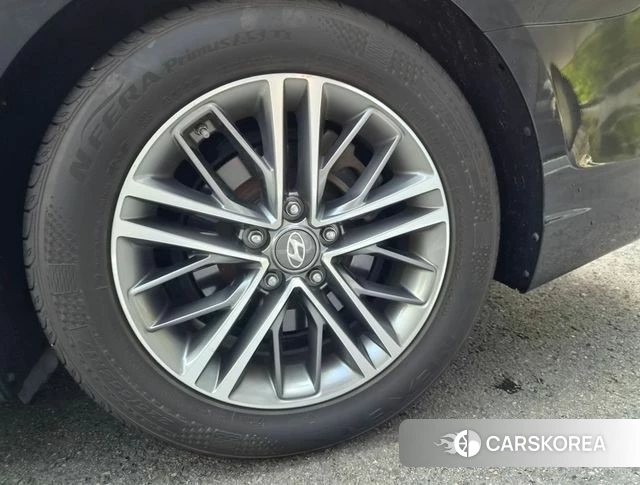Hyundai Grandeur IG id 5004437 из Кореи 15