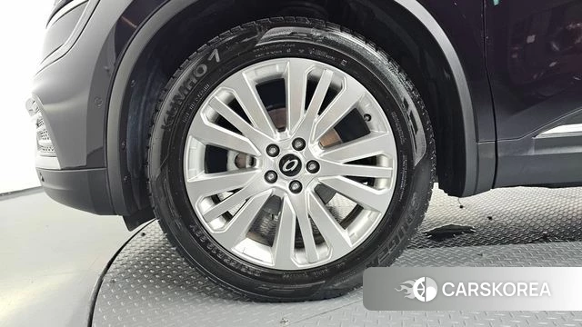 Renault Korea (Samsung) The New QM6 id 5012662 из Кореи 31
