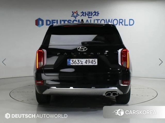 Hyundai Palisade id 5027960 из Кореи 15