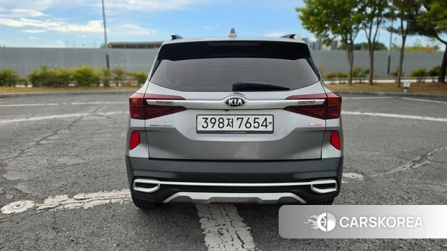 Kia Seltos id 4952553 из Кореи 15