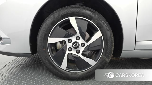 Renault Korea (Samsung) SM3 Z.E. id 5023530 из Кореи 30