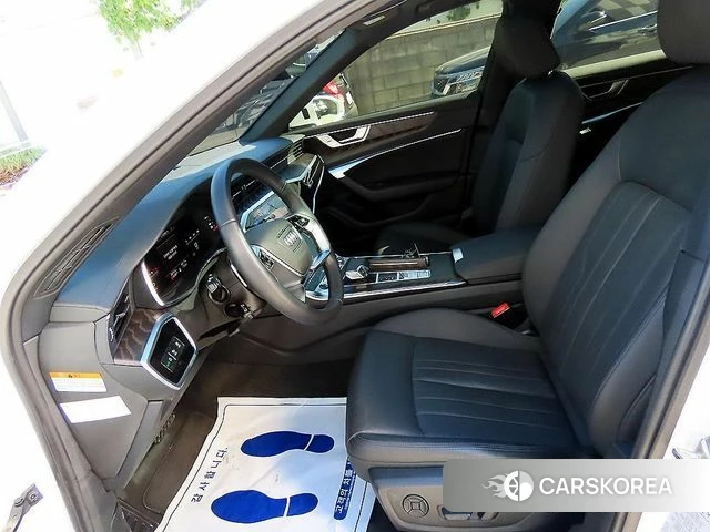 Audi A6 (C8) id 4942360 из Кореи 15