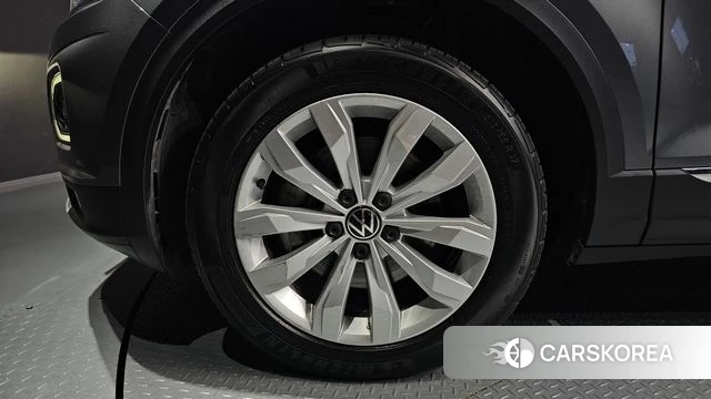 Volkswagen T-Roc id 4987162 из Кореи 26