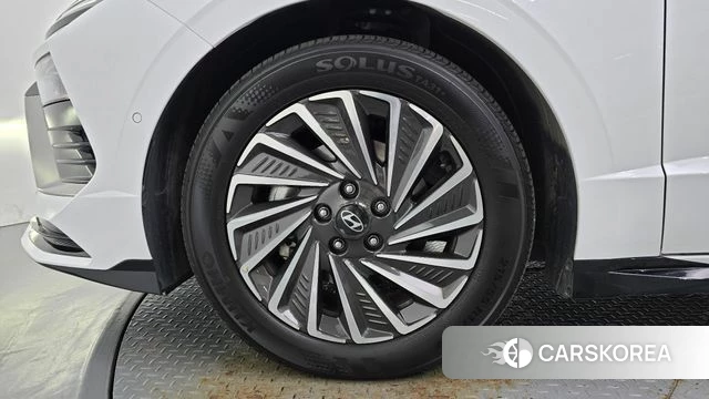 Hyundai Sonata D Edge Hybrid (DN8) id 4949832 из Кореи 26