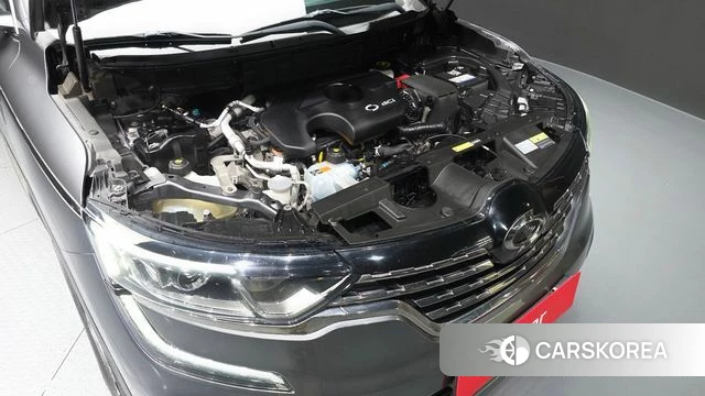 Renault Korea (Samsung) The New QM6 id 5018415 из Кореи 25