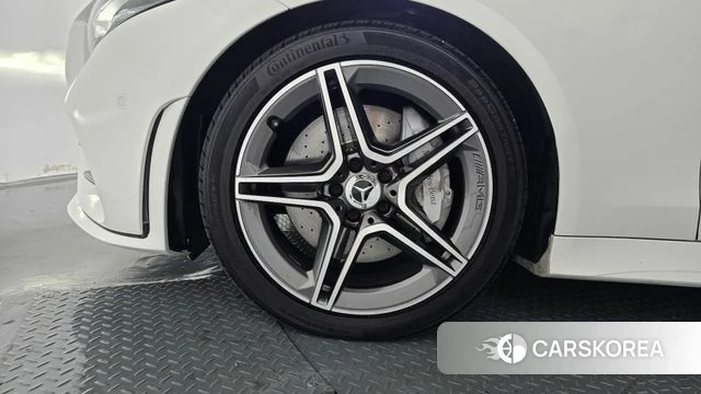 Mercedes-Benz CLS-Class C257 id 5023505 из Кореи 33