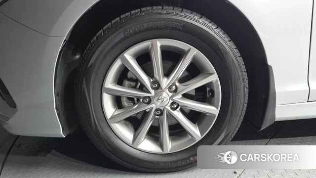 Hyundai Sonata New Rise id 4770778 из Кореи 15