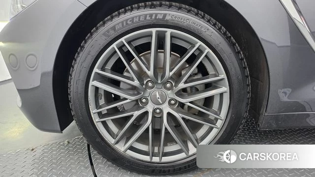 Genesis G70 id 4983293 из Кореи 15