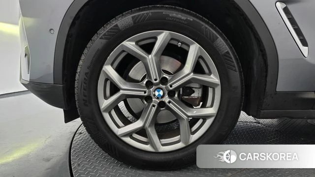 BMW X3 (G01) id 4986694 из Кореи 30