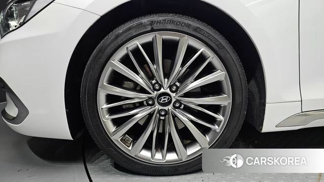 Hyundai Grandeur IG id 4977904 из Кореи 29