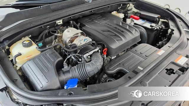 Ssangyong The New Rexton Sports Cannes id 4997014 из Кореи 28
