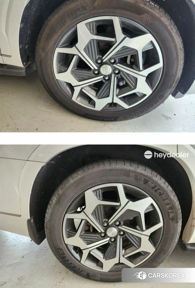 Hyundai Palisade 2020 Белый из Кореи, фото 5