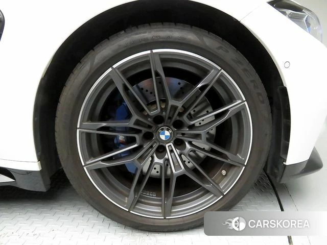 BMW M3 (G80) id 4995983 из Кореи 15