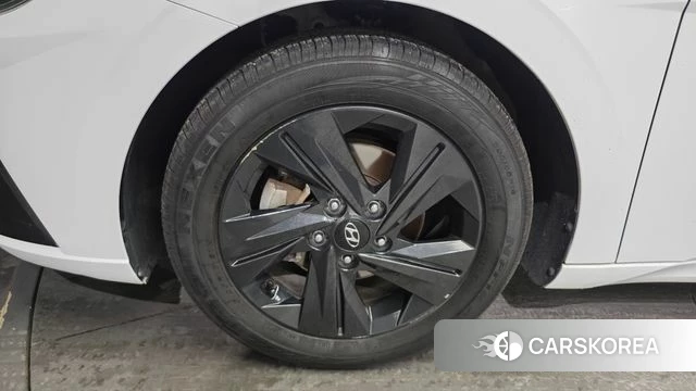 Hyundai Avante (CN7) id 4572604 из Кореи 25