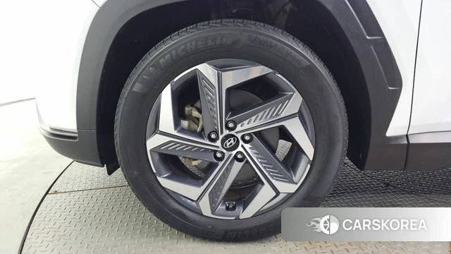 Hyundai Tucson (NX4) id 5041146 из Кореи 28