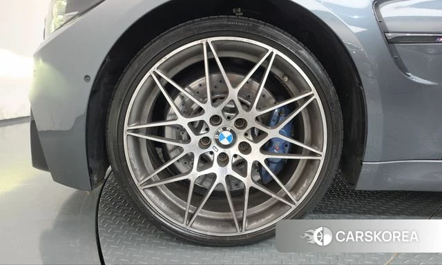 BMW M3 (F80) id 5029416 из Кореи 29