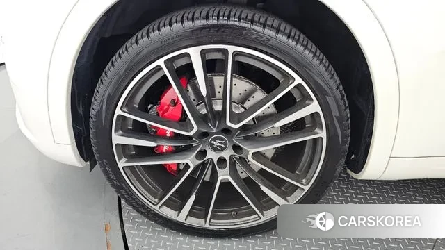 Maserati Levante id 2890144 из Кореи 15