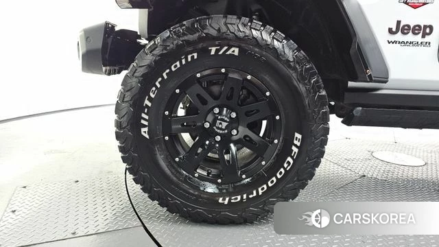 Jeep Wrangler (JL) id 4923983 из Кореи 15
