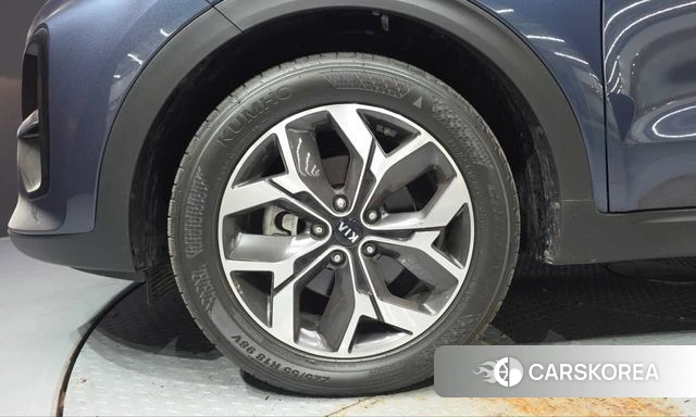 Kia Sportage The Bold id 4982299 из Кореи 25
