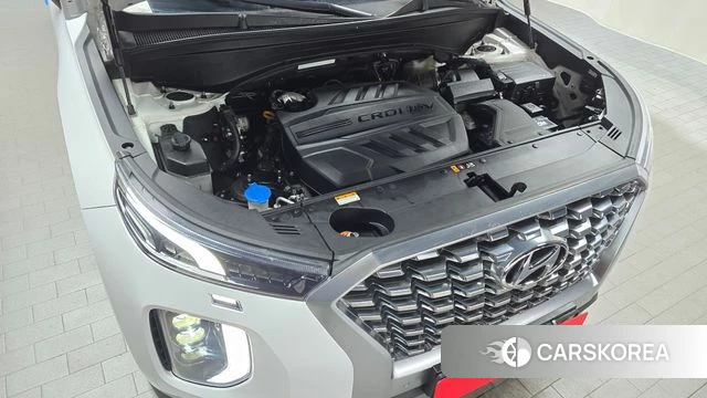 Hyundai Palisade id 4750536 из Кореи 26