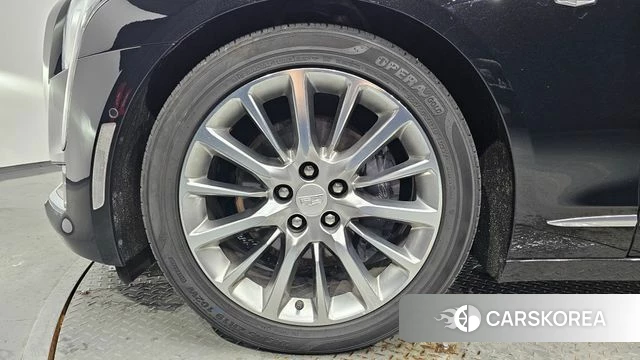 Cadillac CT6 id 4574369 из Кореи 15