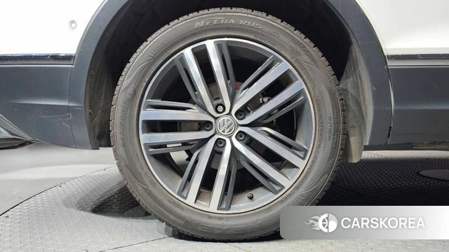 Volkswagen Tiguan Allspace id 4966823 из Кореи 15