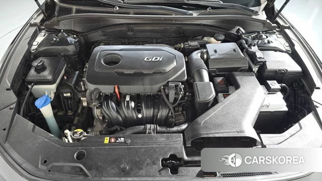 Hyundai Grandeur IG id 5004412 из Кореи 26