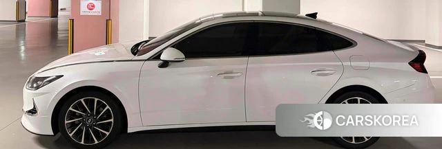 Hyundai Sonata (DN8) id 5004305 из Кореи 15