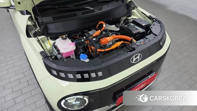 Hyundai Casper Electric id 4995518 из Кореи 25