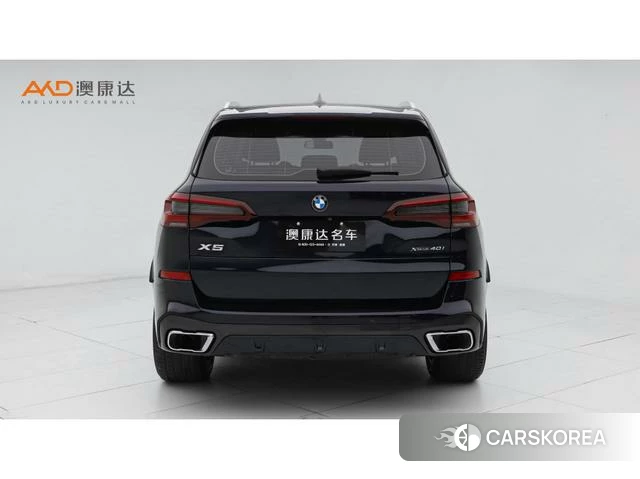 BMW X5 2022 Зеленый из Китая, фото 5