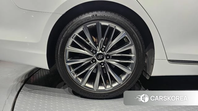 Hyundai Grandeur IG id 4988515 из Кореи 33